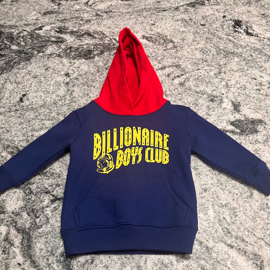Brand New Billionaire Boys Club Hoodie
